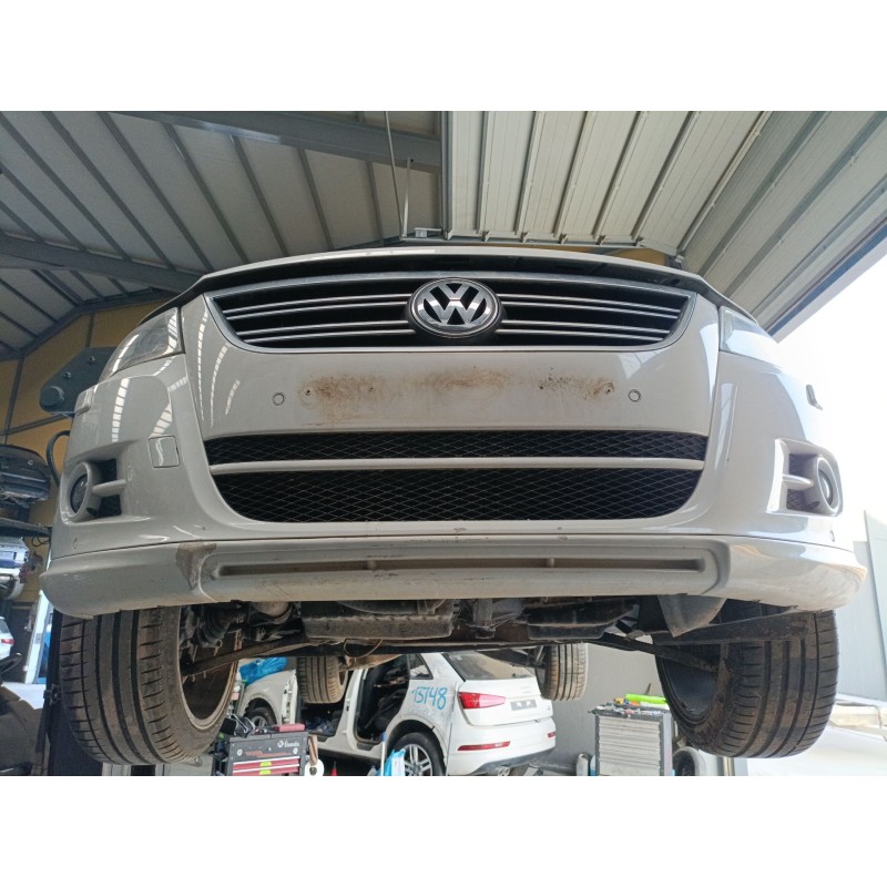 Recambio de paragolpes delantero para volkswagen tiguan (5n_) 2.0 tfsi 4motion referencia OEM IAM   