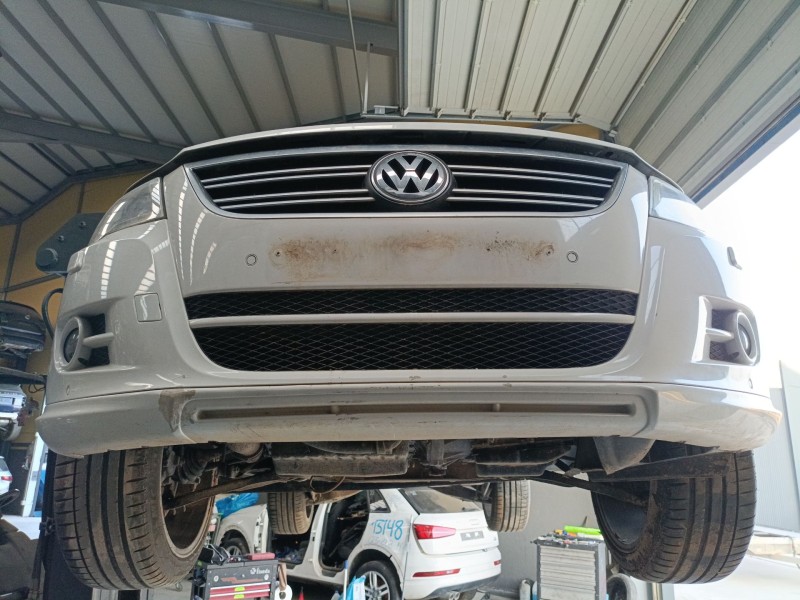 Recambio de paragolpes delantero para volkswagen tiguan (5n_) 2.0 tfsi 4motion referencia OEM IAM   