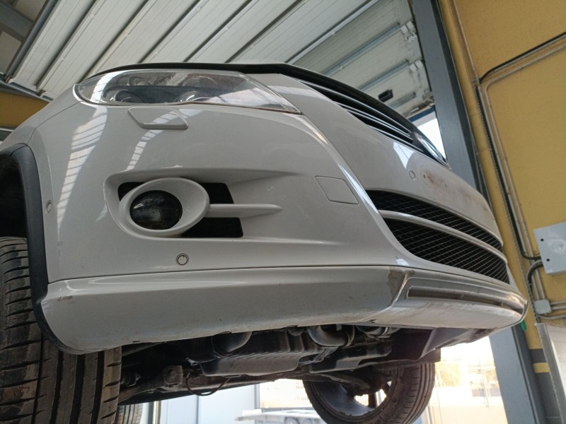 Recambio de paragolpes delantero para volkswagen tiguan (5n_) 2.0 tfsi 4motion referencia OEM IAM   