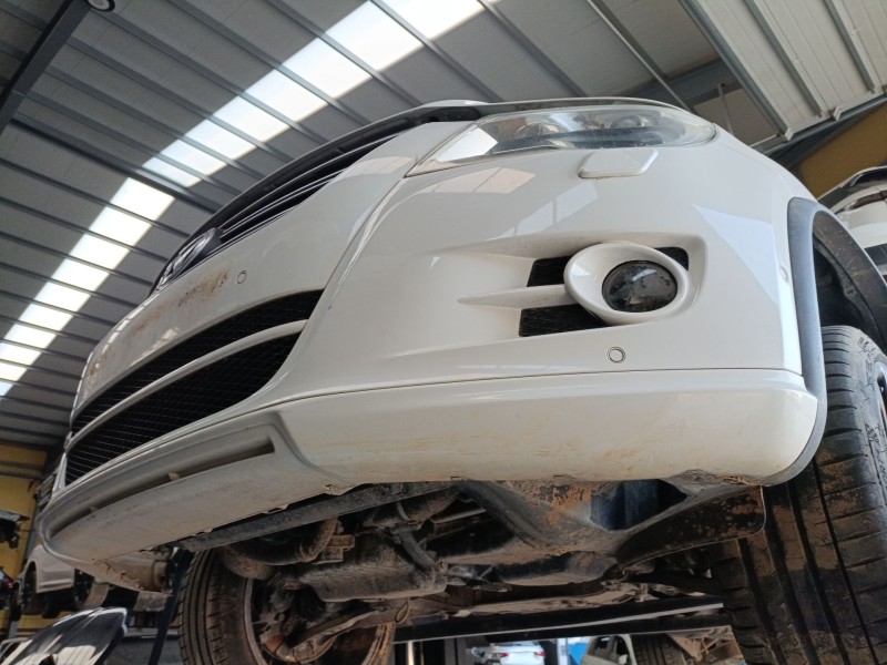 Recambio de paragolpes delantero para volkswagen tiguan (5n_) 2.0 tfsi 4motion referencia OEM IAM   