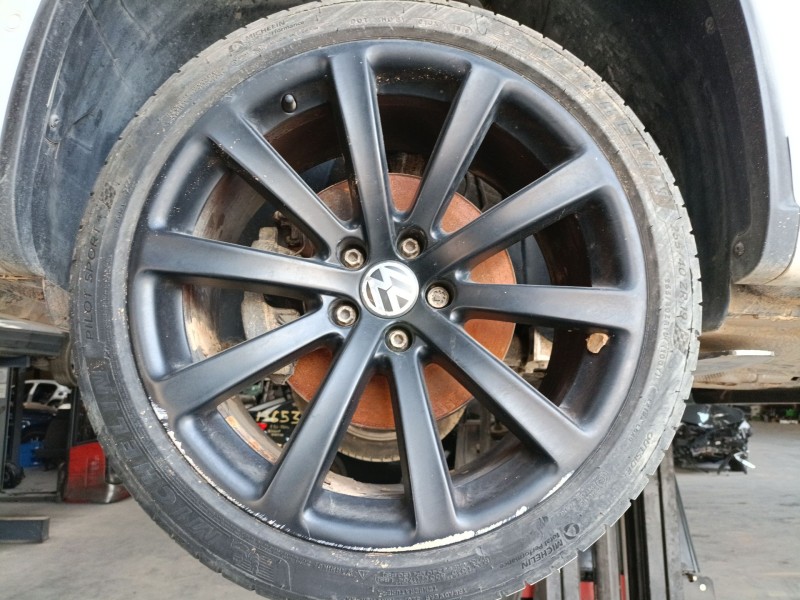Recambio de llanta para volkswagen tiguan (5n_) 2.0 tfsi 4motion referencia OEM IAM   