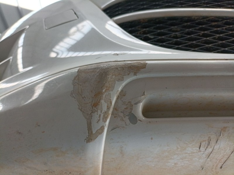 Recambio de paragolpes delantero para volkswagen tiguan (5n_) 2.0 tfsi 4motion referencia OEM IAM   