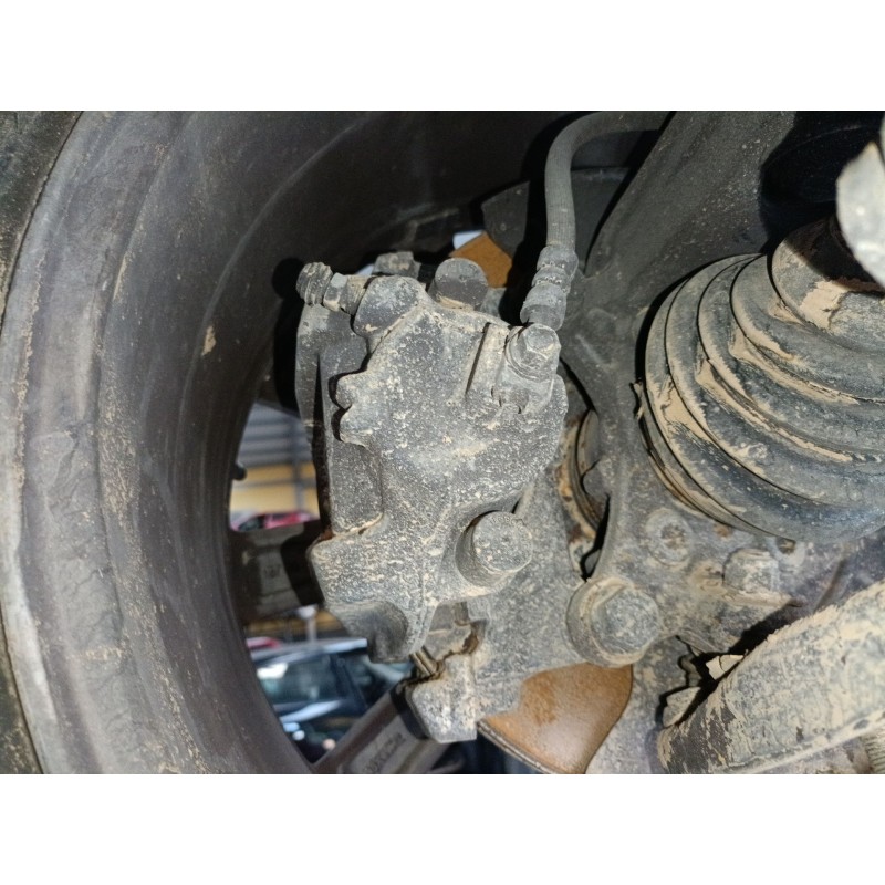 Recambio de pinza freno delantera derecha para volkswagen tiguan (5n_) 2.0 tfsi 4motion referencia OEM IAM   