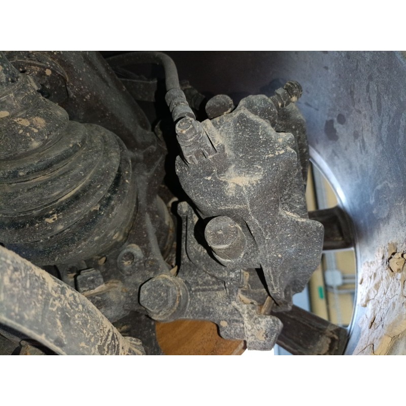 Recambio de pinza freno delantera izquierda para volkswagen tiguan (5n_) 2.0 tfsi 4motion referencia OEM IAM   