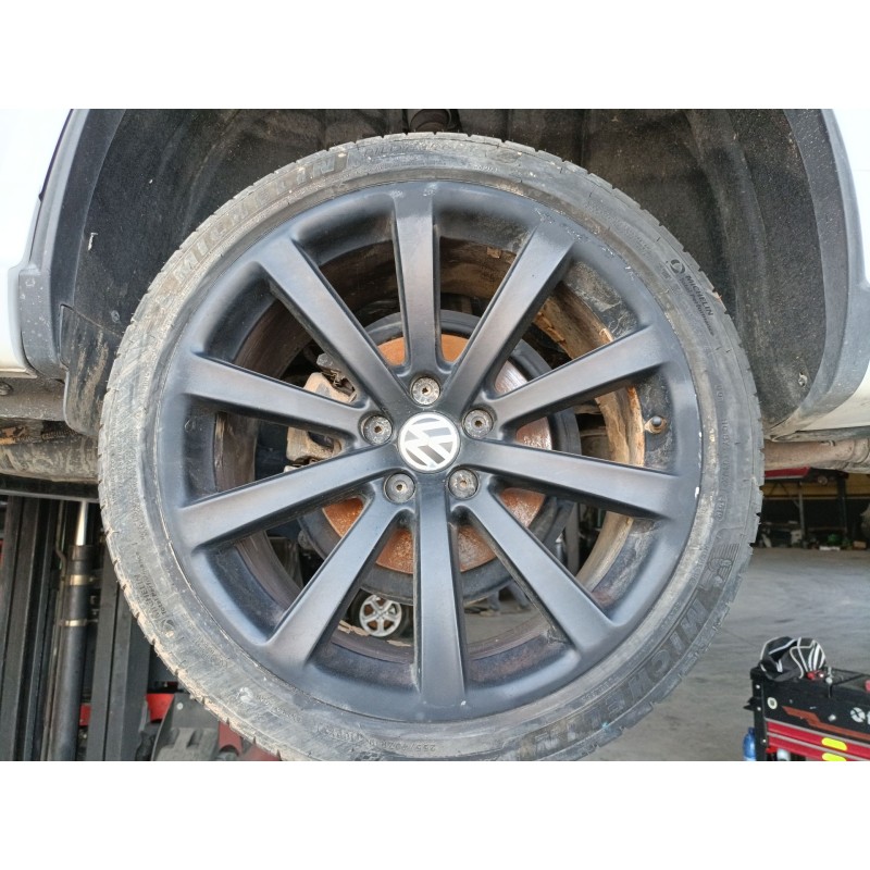 Recambio de llanta para volkswagen tiguan (5n_) 2.0 tfsi 4motion referencia OEM IAM 255/40/19  