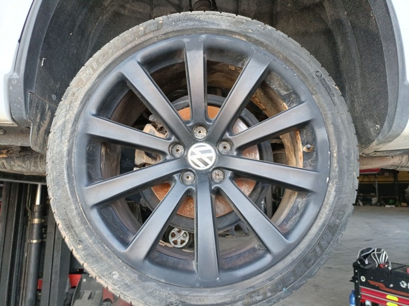 Recambio de llanta para volkswagen tiguan (5n_) 2.0 tfsi 4motion referencia OEM IAM 255/40/19  