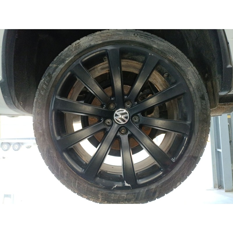 Recambio de llanta para volkswagen tiguan (5n_) 2.0 tfsi 4motion referencia OEM IAM 255/40/19  