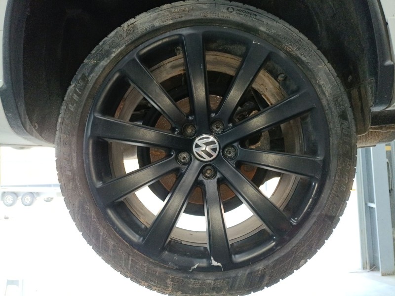 Recambio de llanta para volkswagen tiguan (5n_) 2.0 tfsi 4motion referencia OEM IAM 255/40/19  