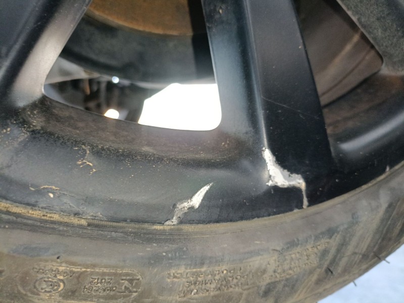 Recambio de llanta para volkswagen tiguan (5n_) 2.0 tfsi 4motion referencia OEM IAM 255/40/19  