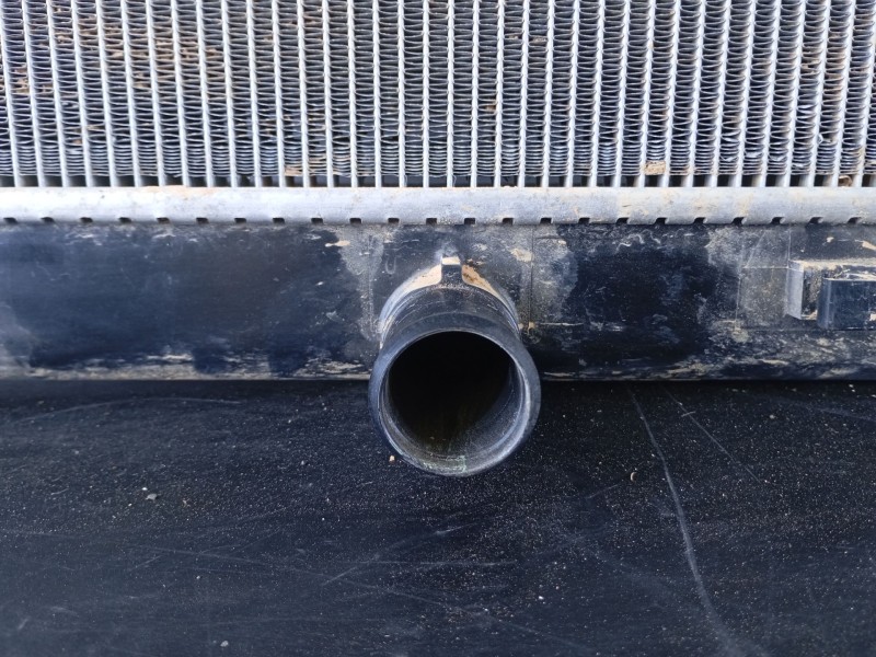 Recambio de radiador agua para mazda cx-5 (kf) 2.0 referencia OEM IAM 2230008710  