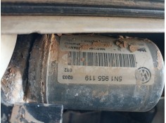 Recambio de motor limpia delantero para volkswagen tiguan (5n_) 2.0 tfsi 4motion referencia OEM IAM 5N1955119   2