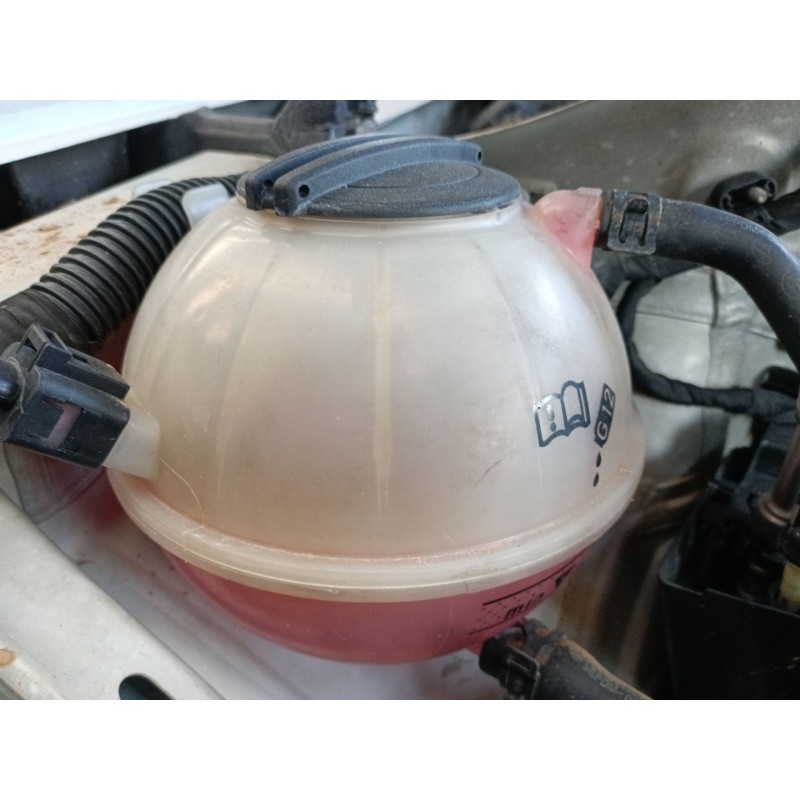 Recambio de deposito expansion para volkswagen tiguan (5n_) 2.0 tfsi 4motion referencia OEM IAM   