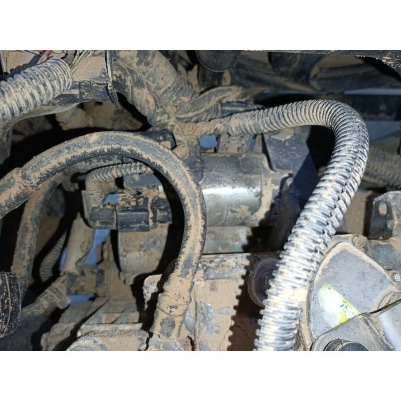 Recambio de motor arranque para volkswagen tiguan (5n_) 2.0 tfsi 4motion referencia OEM IAM   