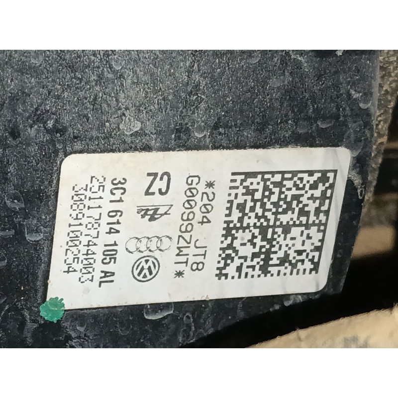 Recambio de servofreno para volkswagen tiguan (5n_) 2.0 tfsi 4motion referencia OEM IAM   