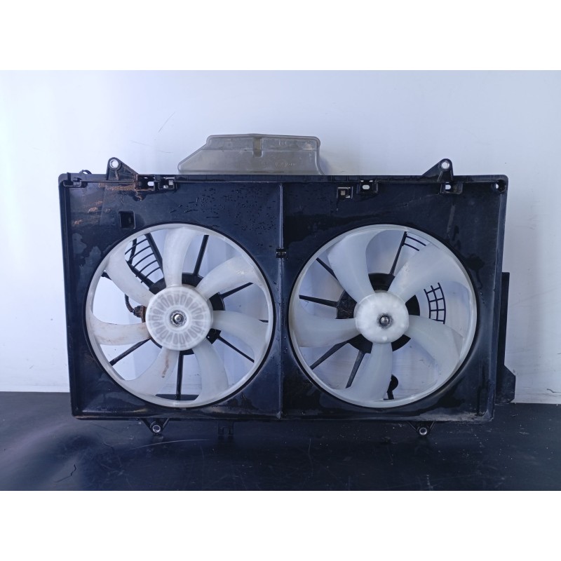 Recambio de electroventilador para mazda cx-5 (kf) 2.0 referencia OEM IAM   