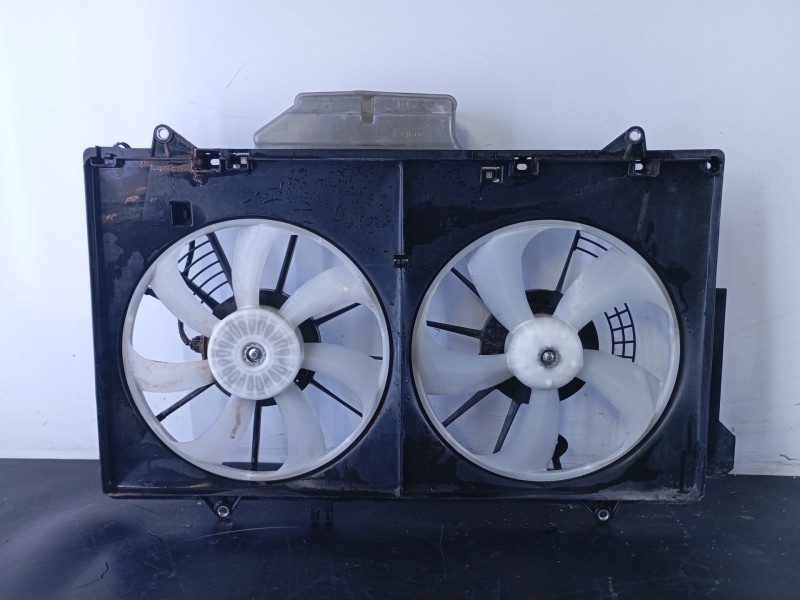 Recambio de electroventilador para mazda cx-5 (kf) 2.0 referencia OEM IAM   