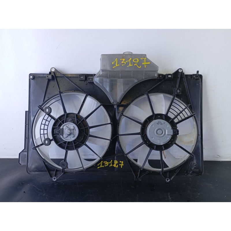 Recambio de electroventilador para mazda cx-5 (kf) 2.0 referencia OEM IAM 1680001341  