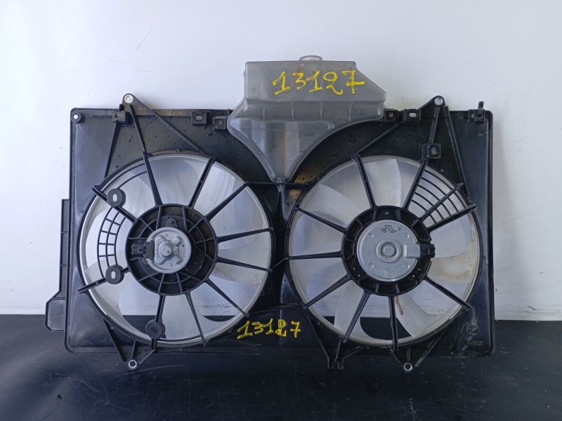 Recambio de electroventilador para mazda cx-5 (kf) 2.0 referencia OEM IAM 1680001341  