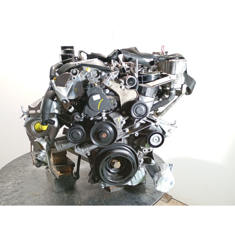 Recambio de motor completo para mercedes-benz clase c (w204) berlina c 200 cdi (204.007) referencia OEM IAM 646812  
