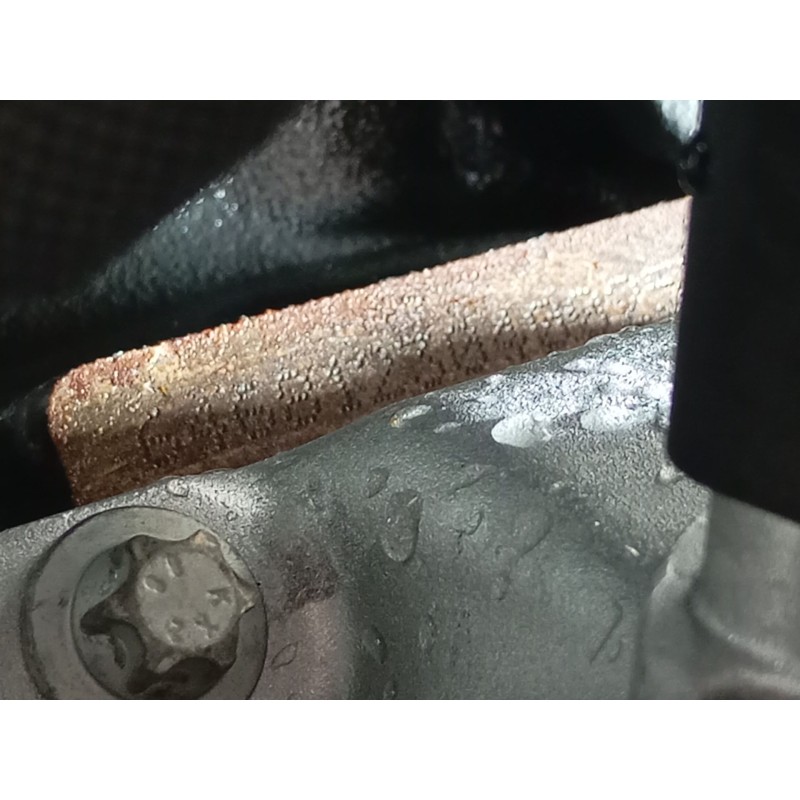 Recambio de motor completo para mercedes-benz clase c (w204) berlina c 200 cdi (204.007) referencia OEM IAM 646812  