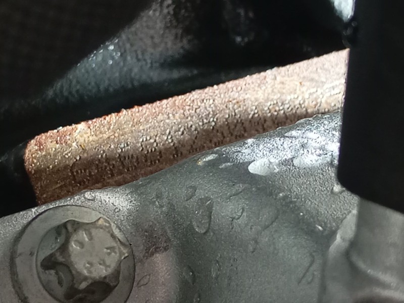 Recambio de motor completo para mercedes-benz clase c (w204) berlina c 200 cdi (204.007) referencia OEM IAM 646812  