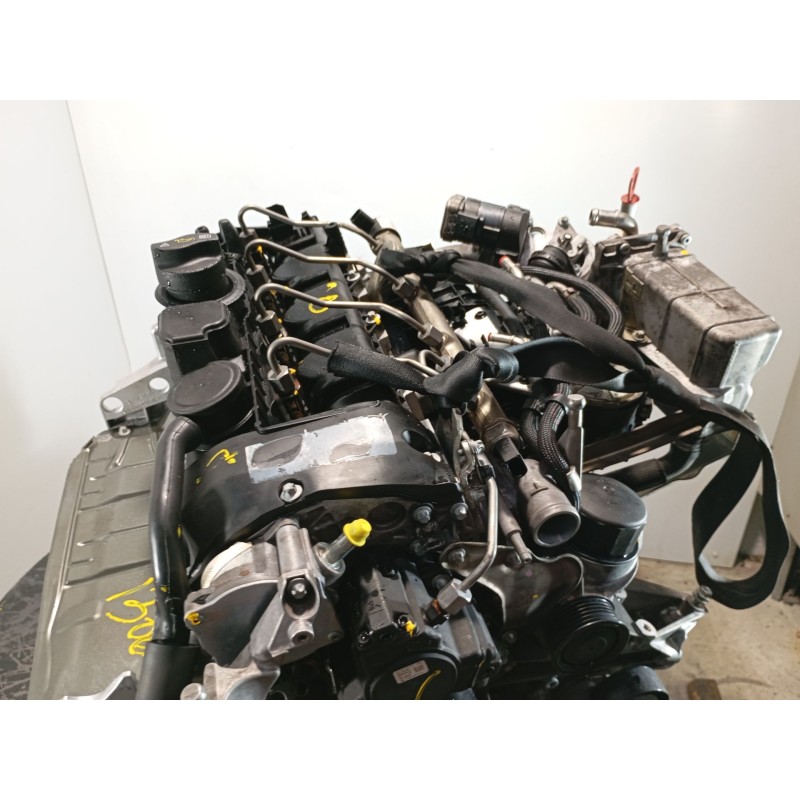Recambio de motor completo para mercedes-benz clase c (w204) berlina c 200 cdi (204.007) referencia OEM IAM 646812  