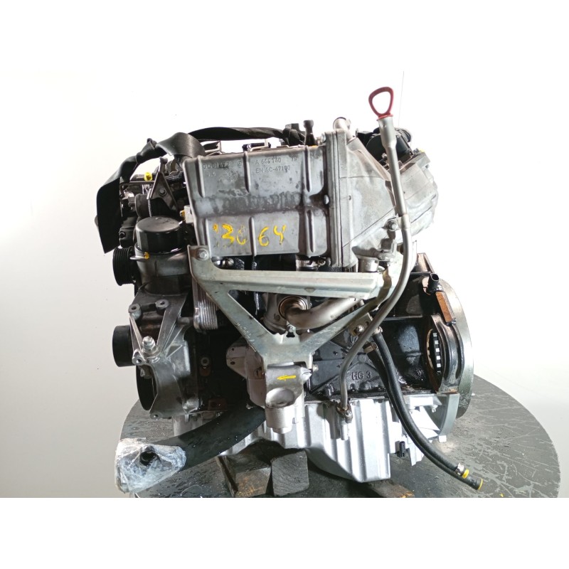 Recambio de motor completo para mercedes-benz clase c (w204) berlina c 200 cdi (204.007) referencia OEM IAM 646812  