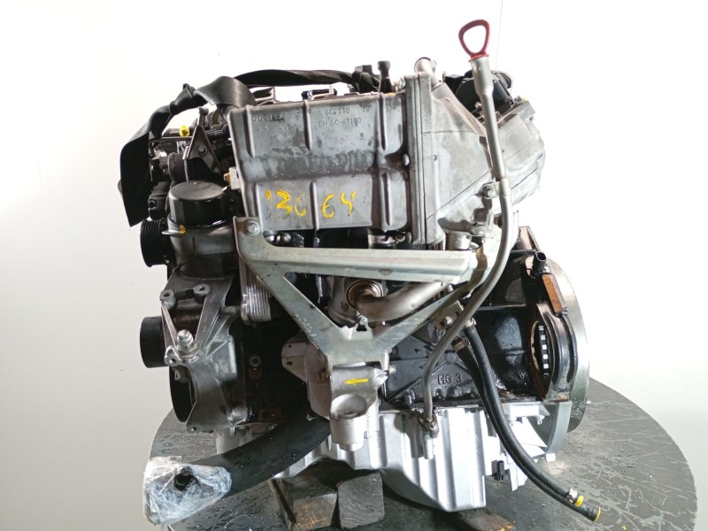 Recambio de motor completo para mercedes-benz clase c (w204) berlina c 200 cdi (204.007) referencia OEM IAM 646812  