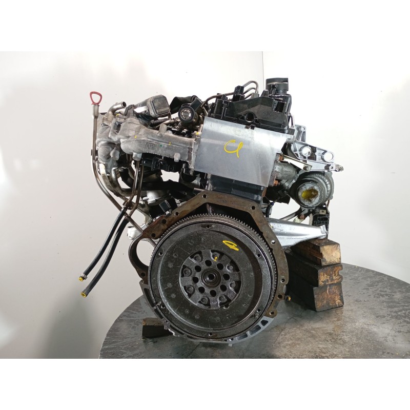 Recambio de motor completo para mercedes-benz clase c (w204) berlina c 200 cdi (204.007) referencia OEM IAM 646812  