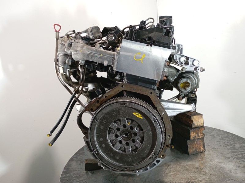 Recambio de motor completo para mercedes-benz clase c (w204) berlina c 200 cdi (204.007) referencia OEM IAM 646812  