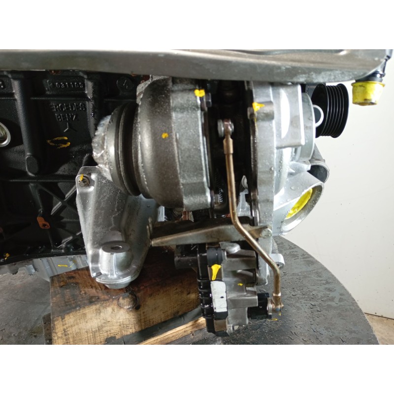 Recambio de motor completo para mercedes-benz clase c (w204) berlina c 200 cdi (204.007) referencia OEM IAM 646812  