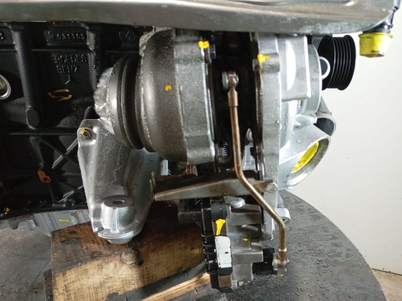 Recambio de motor completo para mercedes-benz clase c (w204) berlina c 200 cdi (204.007) referencia OEM IAM 646812  