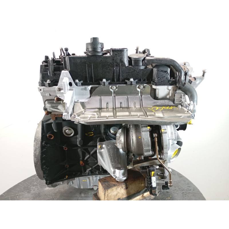 Recambio de motor completo para mercedes-benz clase c (w204) berlina c 200 cdi (204.007) referencia OEM IAM 646812  