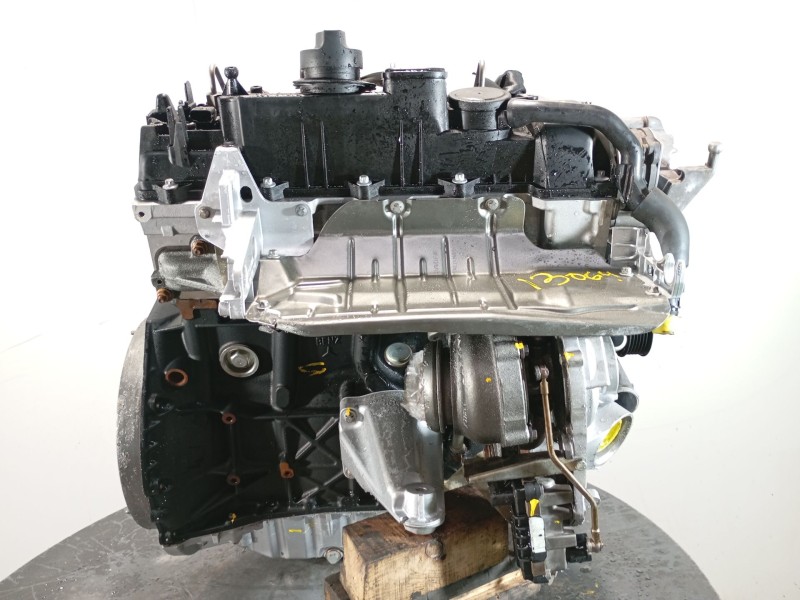 Recambio de motor completo para mercedes-benz clase c (w204) berlina c 200 cdi (204.007) referencia OEM IAM 646812  
