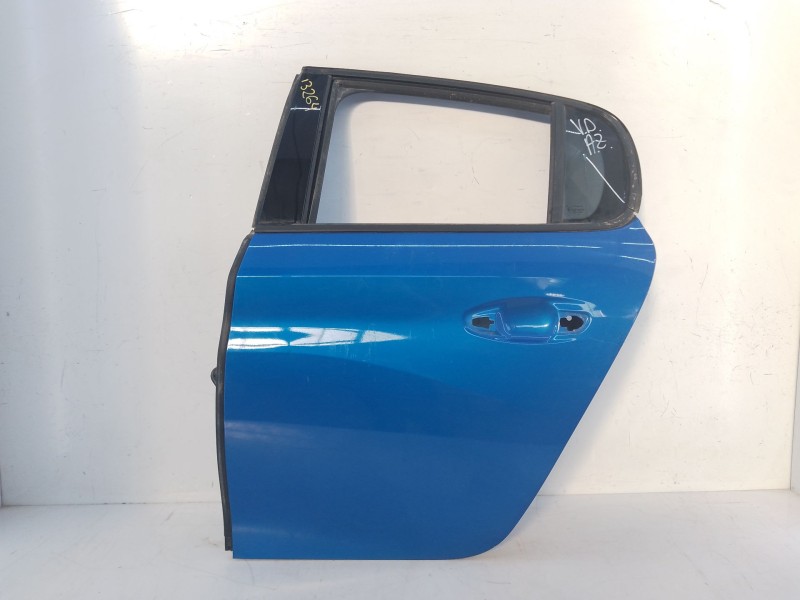 Recambio de puerta trasera izquierda para peugeot 208 ii (ub_, up_, uw_, uj_) 1.2 puretech 100 referencia OEM IAM   