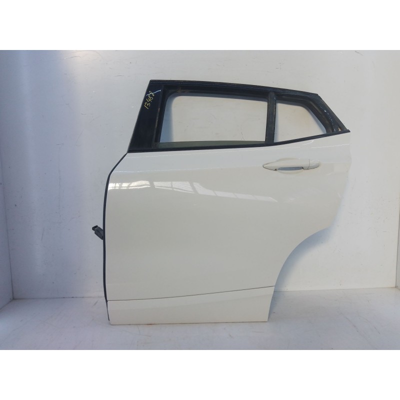 Recambio de puerta trasera izquierda para bmw x2 (f39) sdrive 20 d referencia OEM IAM   