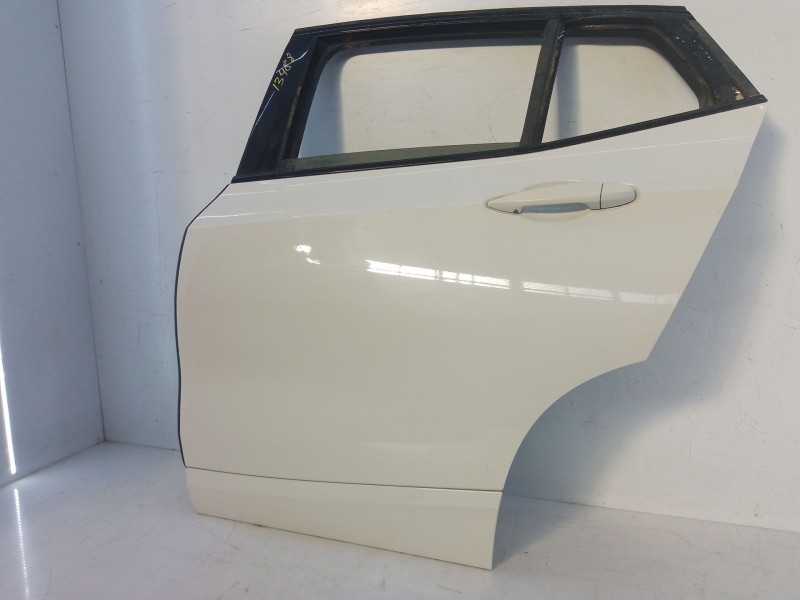 Recambio de puerta trasera izquierda para bmw x2 (f39) sdrive 20 d referencia OEM IAM   
