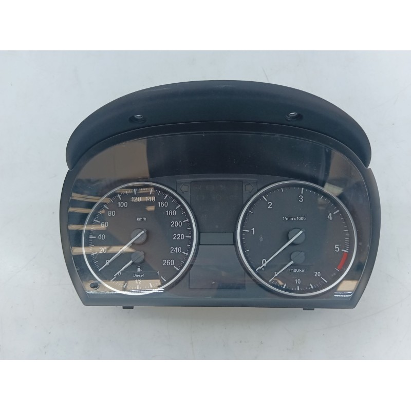 Recambio de cuadro instrumentos para bmw x1 (e84) sdrive 18 d referencia OEM IAM 225944311 381032227 