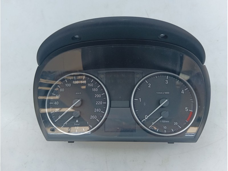 Recambio de cuadro instrumentos para bmw x1 (e84) sdrive 18 d referencia OEM IAM 225944311 381032227 