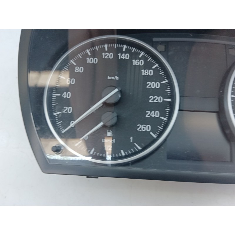 Recambio de cuadro instrumentos para bmw x1 (e84) sdrive 18 d referencia OEM IAM 225944311 381032227 