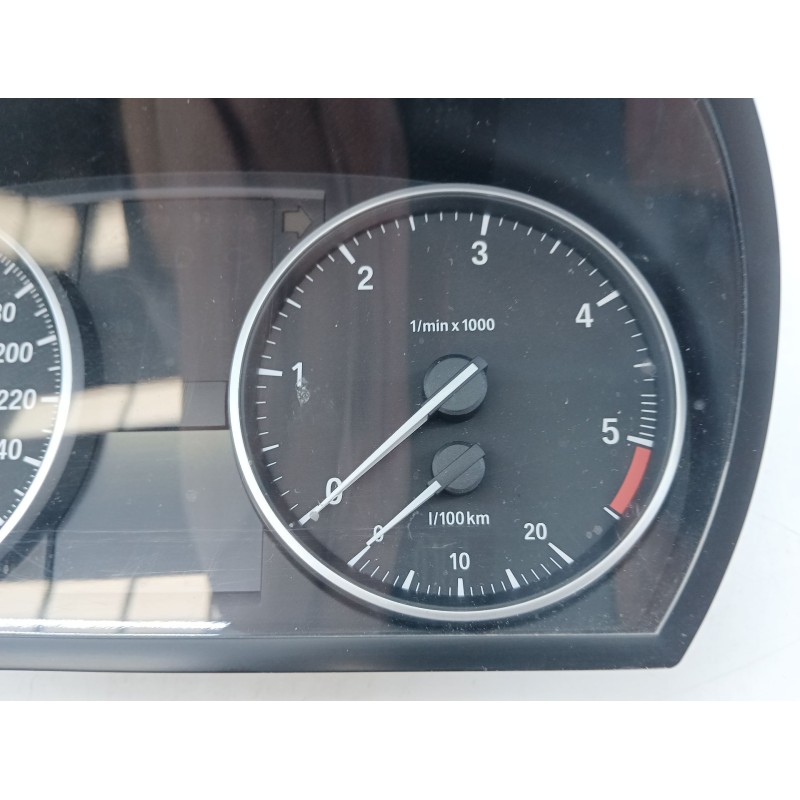 Recambio de cuadro instrumentos para bmw x1 (e84) sdrive 18 d referencia OEM IAM 225944311 381032227 