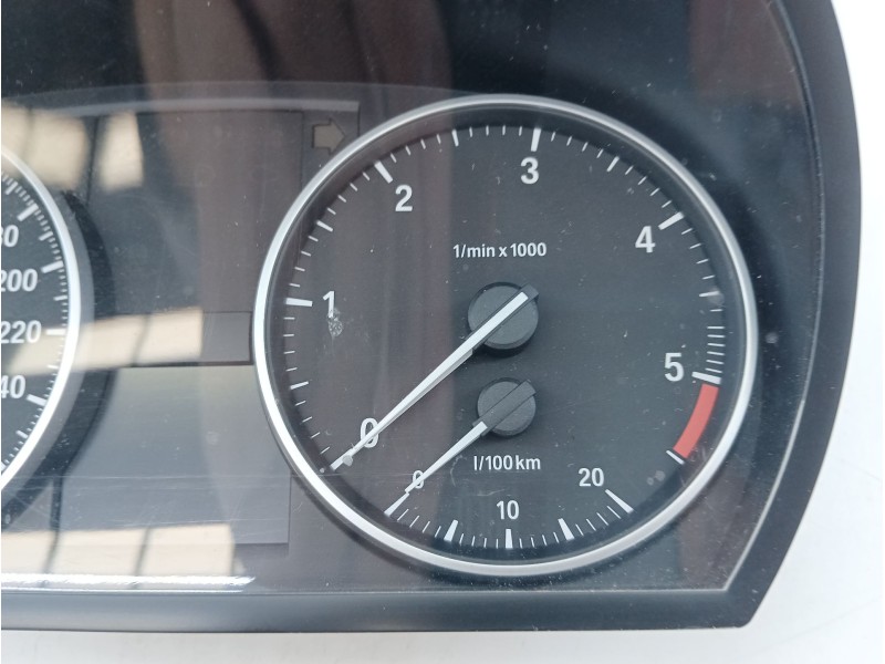 Recambio de cuadro instrumentos para bmw x1 (e84) sdrive 18 d referencia OEM IAM 225944311 381032227 