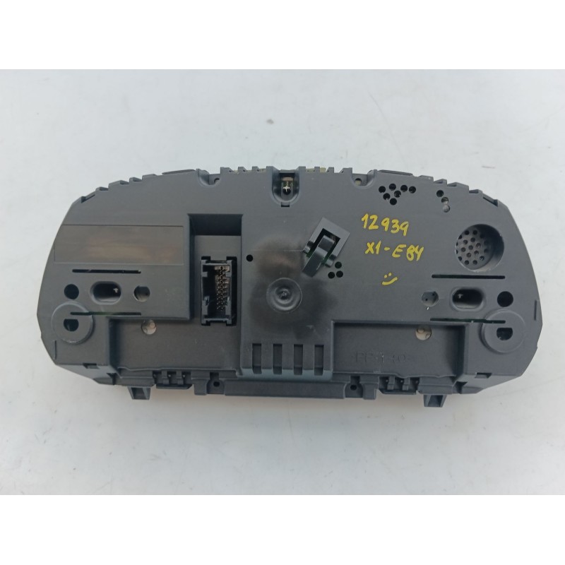 Recambio de cuadro instrumentos para bmw x1 (e84) sdrive 18 d referencia OEM IAM 225944311 381032227 