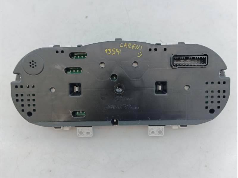 Recambio de cuadro instrumentos para kia carens iv 1.7 crdi referencia OEM IAM 94023A4210 20171123 
