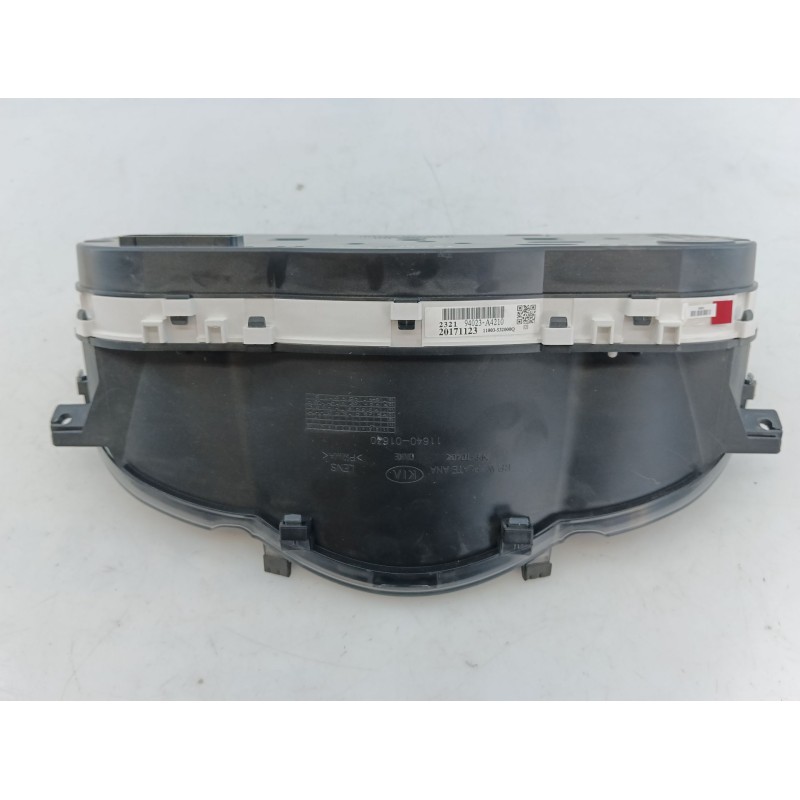 Recambio de cuadro instrumentos para kia carens iv 1.7 crdi referencia OEM IAM 94023A4210 20171123 