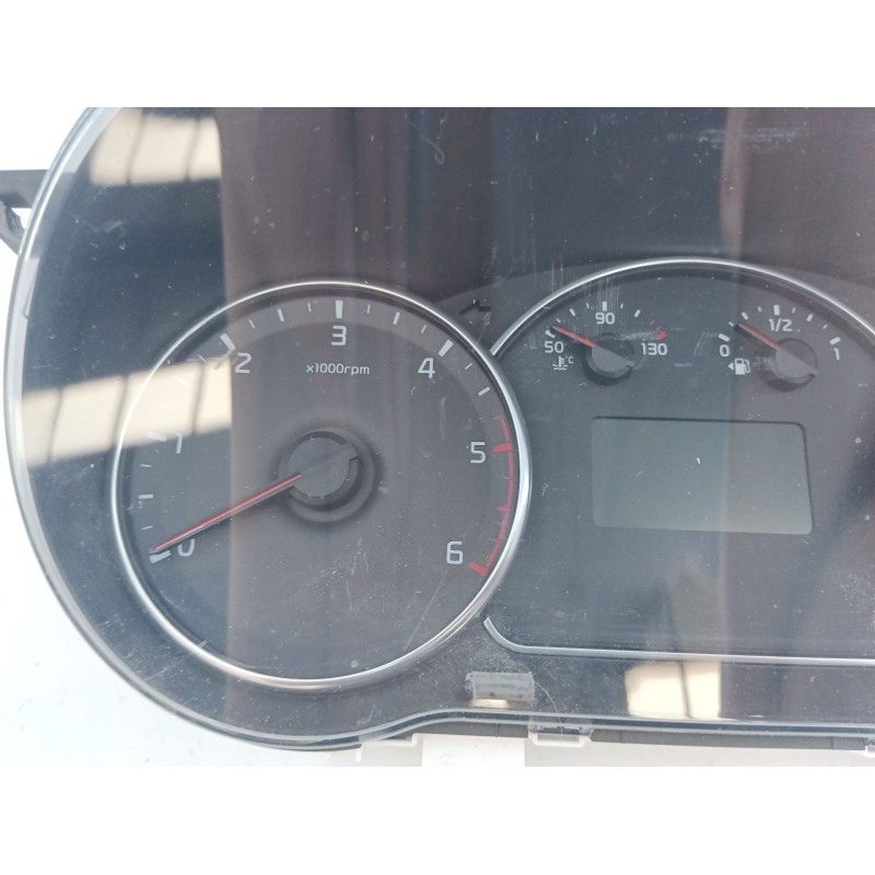 Recambio de cuadro instrumentos para kia carens iv 1.7 crdi referencia OEM IAM 94023A4210 20171123 