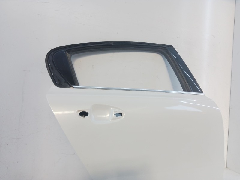 Recambio de puerta trasera derecha para peugeot 508 gt referencia OEM IAM   