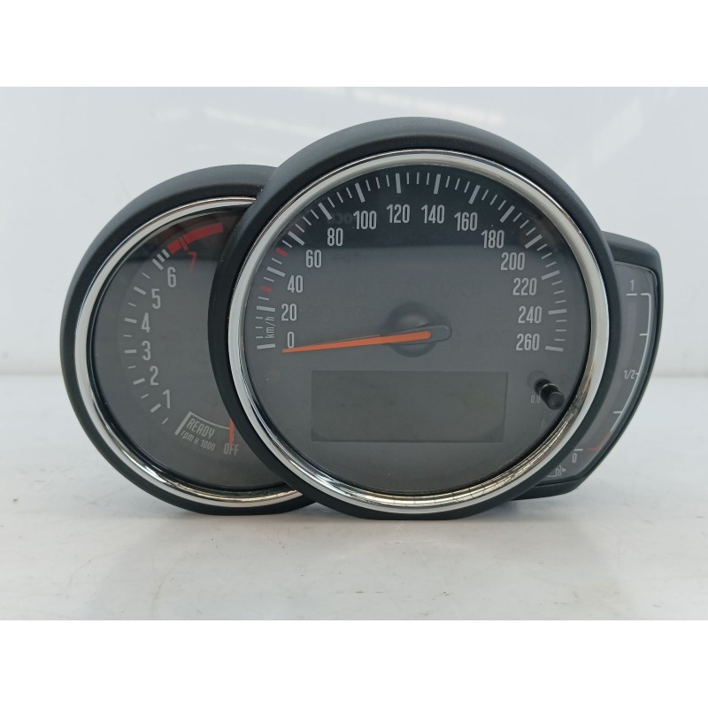 Recambio de cuadro instrumentos para mini mini (f55) cooper referencia OEM IAM 9265439 010004000 