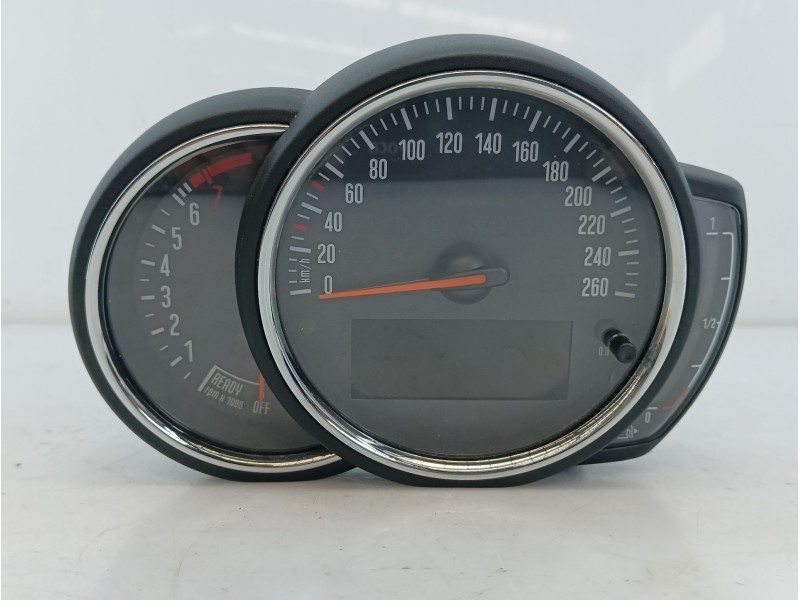 Recambio de cuadro instrumentos para mini mini (f55) cooper referencia OEM IAM 9265439 010004000 