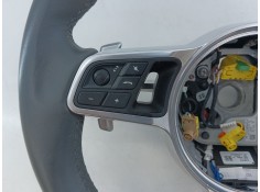 Recambio de volante para porsche cayenne coupe (9yb) 3.0 e-hybrid awd referencia OEM IAM    2